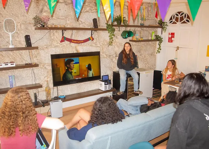 Onefam Clerigos Oporto